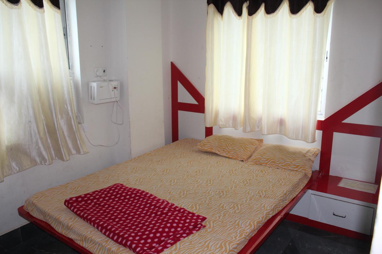 פאטנה Hotel Rp Palace מראה חיצוני תמונה