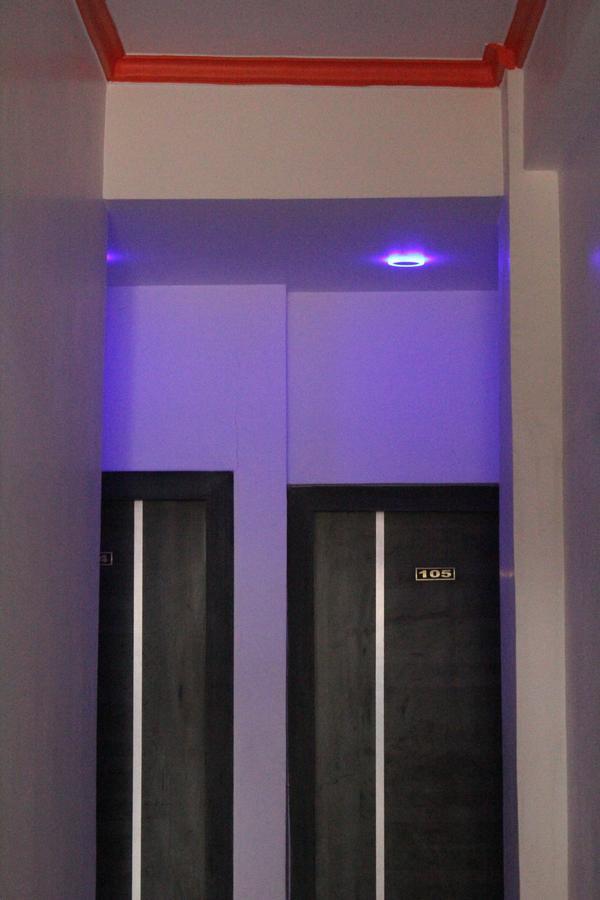 פאטנה Hotel Rp Palace מראה חיצוני תמונה